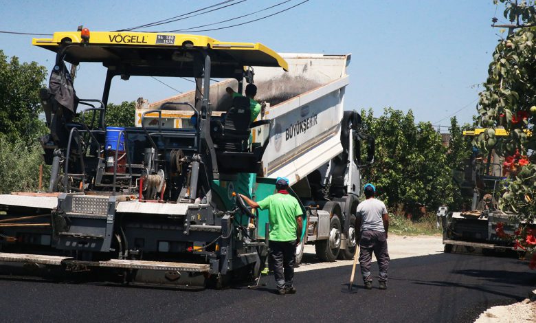 Sakarya’nın caddeleri’ne YOL-BAK hizmeti