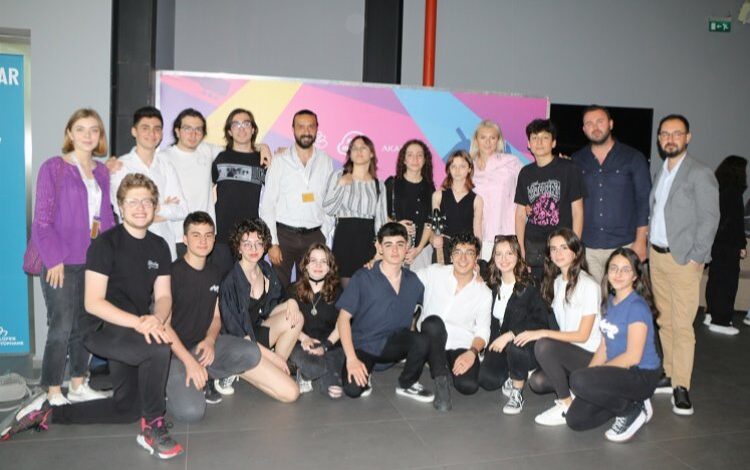 Müzik Yarışmasında “En İyi Beste” Ödülü Şahinkaya’nın