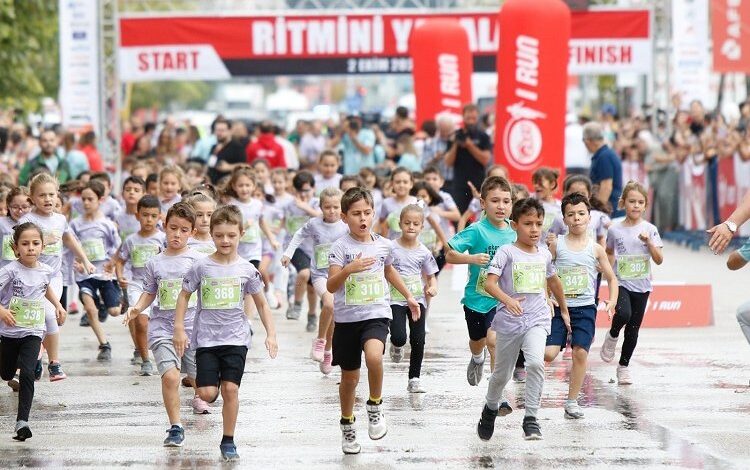 10. Eker I Run, rekor bir katılımla başlıyor