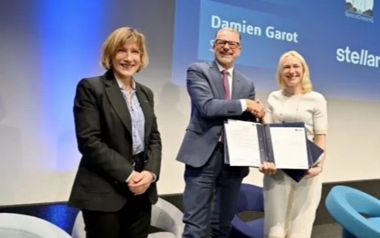 Avrupa Uzay Ajansı ortaklık kurdu Avrupa Uzay Ajansı ortaklık kurdu