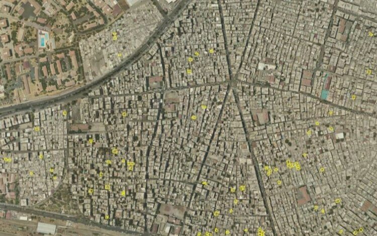 Diyarbakır Bağlar’da 90 bina yıkılacak Diyarbakır Bağlar’da 90 bina yıkılacak