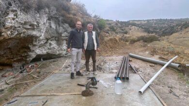 Manisa Alaşehir’de bir sondaj daha