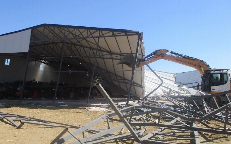 Bursa Osmangazi’de dağda ovada kaçakla mücadele