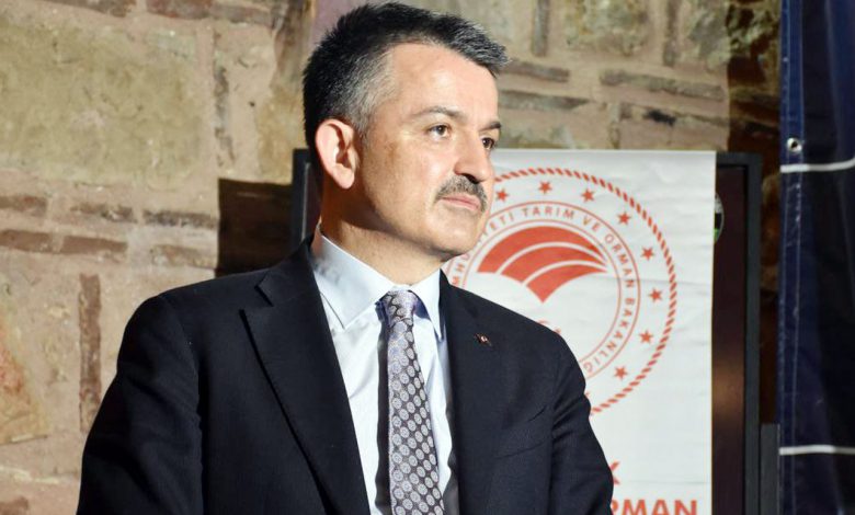 Bakan Pakdemirli: “Milli Parklar arıcıların konaklamasına açılacak”