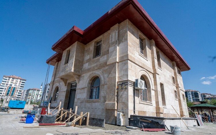 Sümer Polis Karakolu Malatya’ya yakışacak Sümer Polis Karakolu Malatya’ya yakışacak