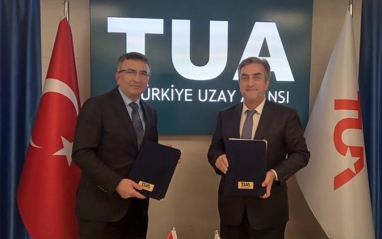 TUA üniversitelerle iş birliğini sürdürüyor TUA üniversitelerle iş birliğini sürdürüyor