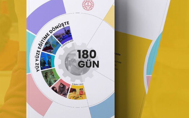 MEB ‘yüz yüze’nin 180 gününü kitaplaştırdı