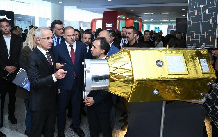 Bakan Uraloğlu: Dünyada ‘söz’ için uzayda da ‘iz’ olacağız