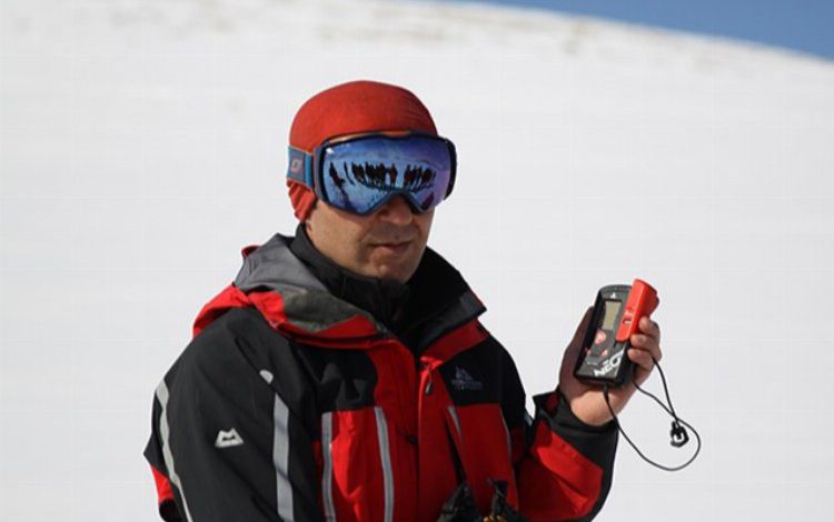 Yaşam Sinyal Cihazı ile Van’da tatbikat Yaşam Sinyal Cihazı ile Van’da tatbikat