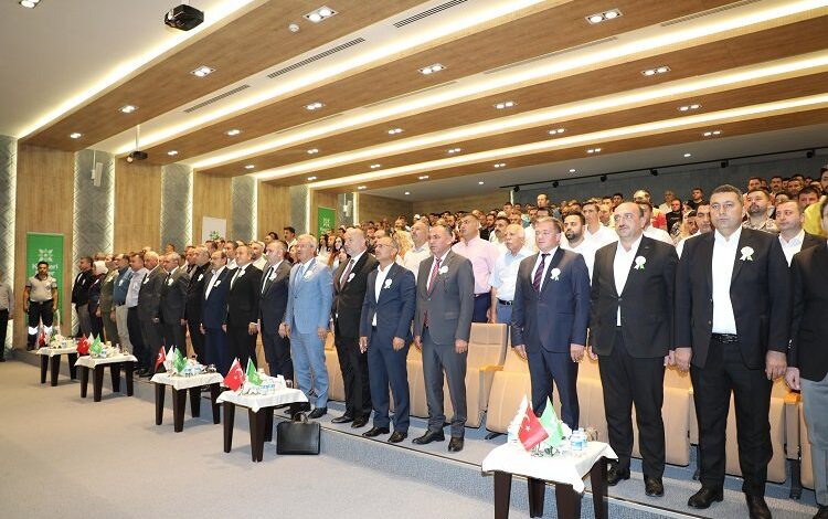 Kayseri Şeker mali genel kurulu 68’nci kez toplandı