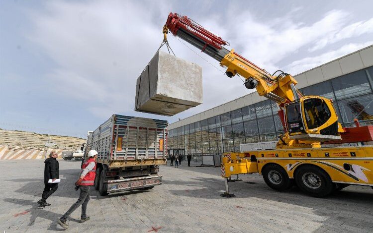 Marble İzmir için geri sayım başladı Marble İzmir için geri sayım başladı