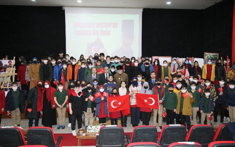 Dünya Barış Elçisi Kayseri Hacılar’da Dünya Barış Elçisi Kayseri Hacılar’da