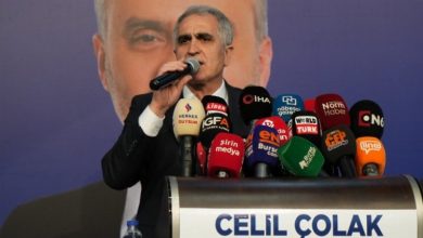 Celil Çolak’tan şiirli 18 Mart mesajı
