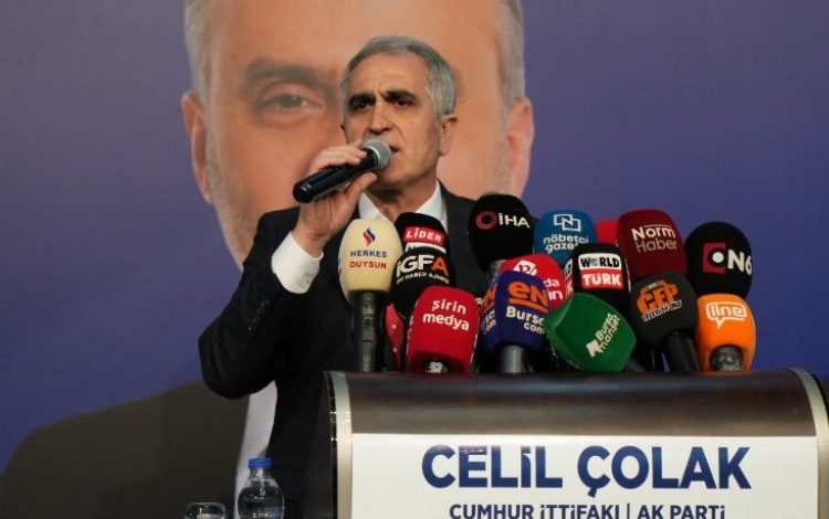 Celil Çolak’tan şiirli 18 Mart mesajı Celil Çolak’tan şiirli 18 Mart mesajı
