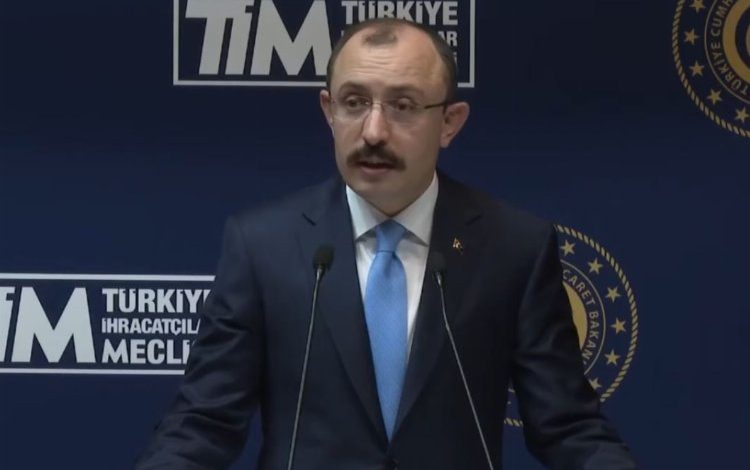 Bakan Muş: “Türkiye güvenli bir liman” Bakan Muş: “Türkiye güvenli bir liman”