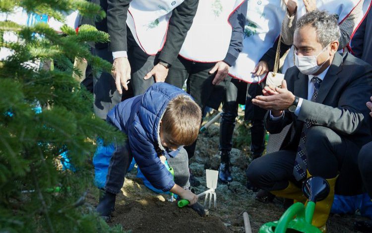 MEB’den ‘çevre’ müfredatı