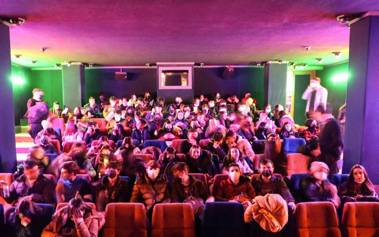 Talas’ın öğrencileri bu kez de Eren’i izledi