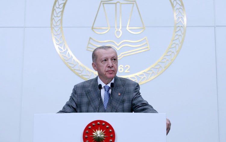 Cumhurbaşkanı Erdoğan: Sayıştay hiç bir kamu kurumunun rakibi değildir