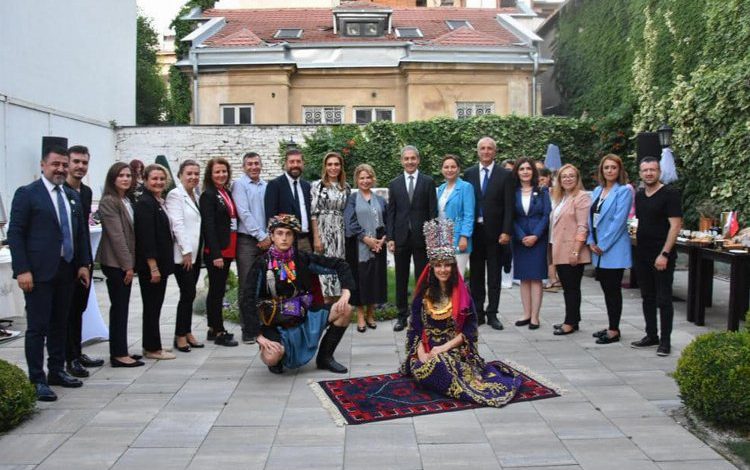 Balıkesir’i uluslararası arenaya taşıyor