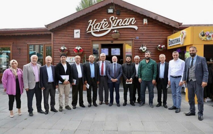 Kayseri Kocasinan kendisiyle yarışıyor
