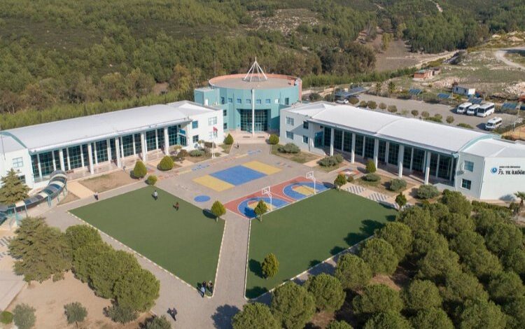 Minik Dokuz Eylül’lülerden gurur veren başarı Minik Dokuz Eylül’lülerden gurur veren başarı