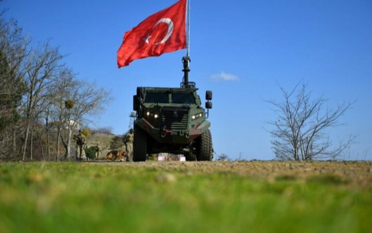 Hudutta 17 kişi yakalandı Hudutta 17 kişi yakalandı