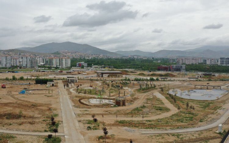 Malatya’nın vizyon projesinde çalışmalar yoğunlaştı Malatya’nın vizyon projesinde çalışmalar yoğunlaştı
