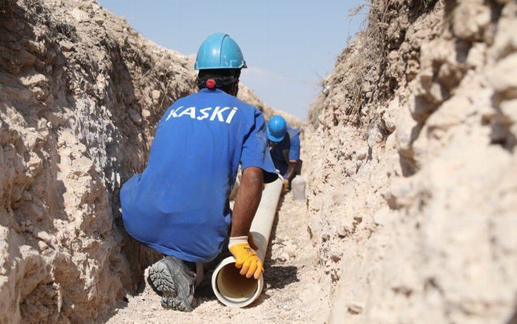 KASKİ’den Yeşilhisar’a 11 milyon 488 bin TL’lik yatırım