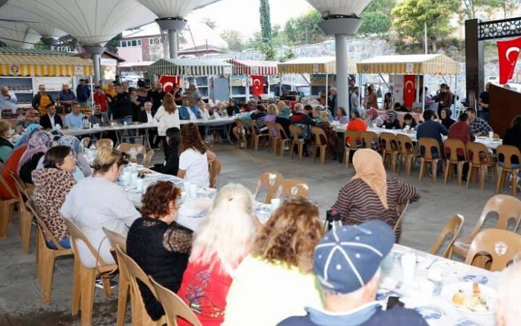 Şileli kadınların alın teri Şile’nin bereketi Şileli kadınların alın teri Şile’nin bereketi