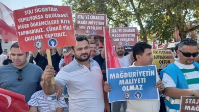 Mağdurlar Bursa’dan ses yükseltti!