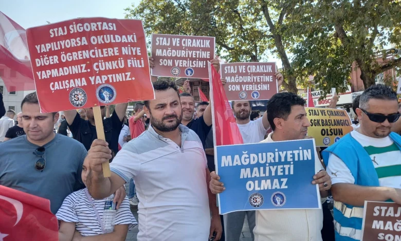 Mağdurlar Bursa’dan ses yükseltti!