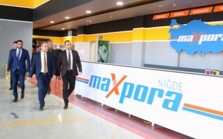 Niğde’de spor kompleksi açılışa gün sayıyor