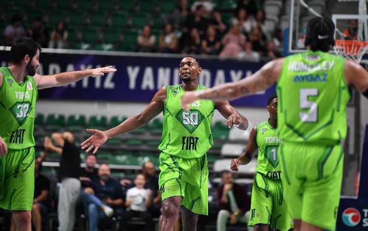 TOFAŞ sezona galibiyetle başladı TOFAŞ sezona galibiyetle başladı