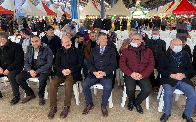 Kocaeli İzmit’te  ‘Kars Ardahan Iğdır  Tanıtım Günleri’ başladı