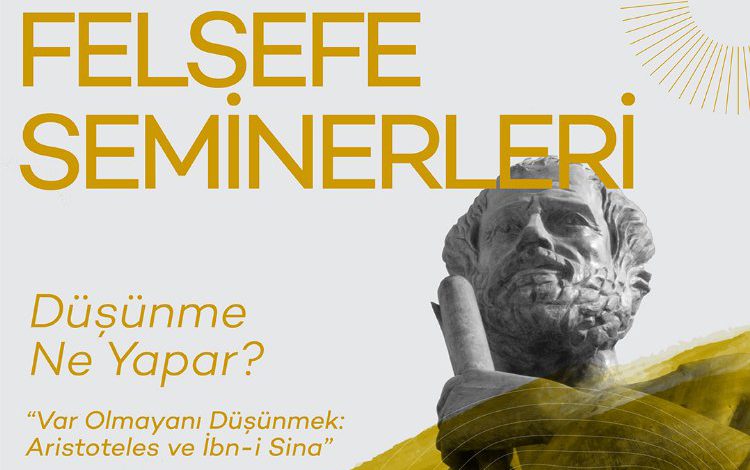 Akbank Sanat’tan ‘Var Olmayanı Düşünmek’ semineri