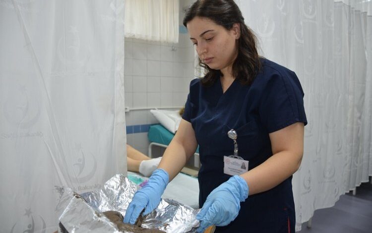 Tıbbi çamur ile ağrısız şifa Tıbbi çamur ile ağrısız şifa