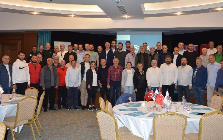 Salihli TSO, yeni dönemin rotasını belirledi Salihli TSO, yeni dönemin rotasını belirledi