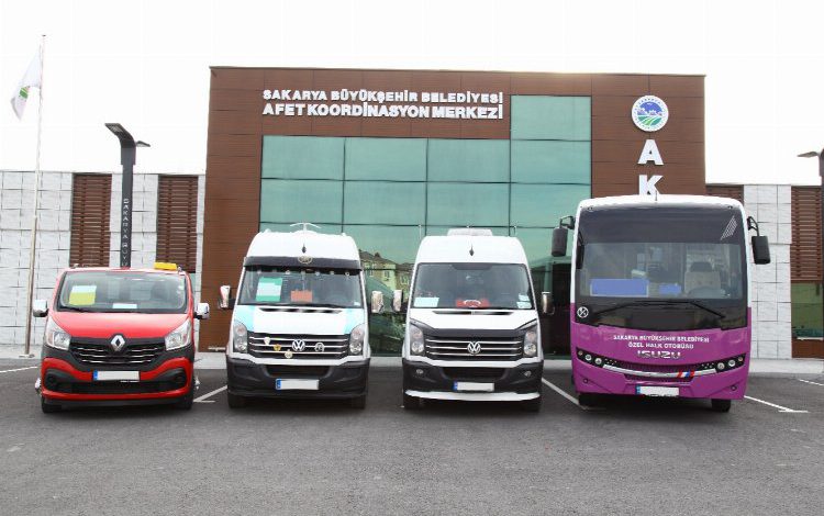 Sakarya’da ulaşımda vize işlemleri randevulu olacak Sakarya’da ulaşımda vize işlemleri randevulu olacak