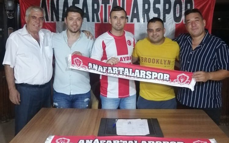 Anafartalarspor, Hasan Hüseyin ve Kıvanç ile anlaştı Anafartalarspor, Hasan Hüseyin ve Kıvanç ile anlaştı