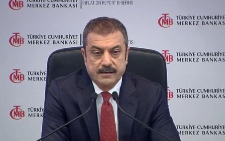 ‘Merkez’de yılsonu tahmini değişmedi ‘Merkez’de yılsonu tahmini değişmedi