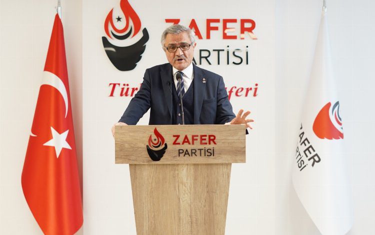 Zafer Partisi: İşgal asla kabul edilemez