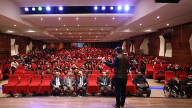 YKS hazırlığına İnegöl motivasyonu