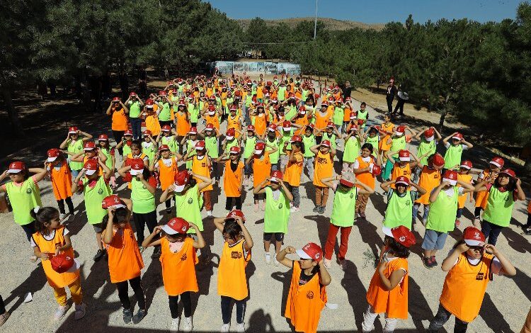 Genç KOMEK’te yaz dönemi hazırlığı Genç KOMEK’te yaz dönemi hazırlığı
