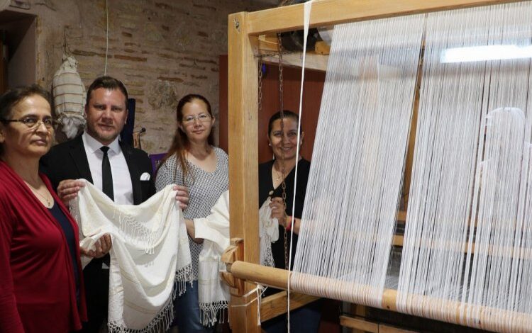 6 asırlık Manisa Bezi tescil yolunda