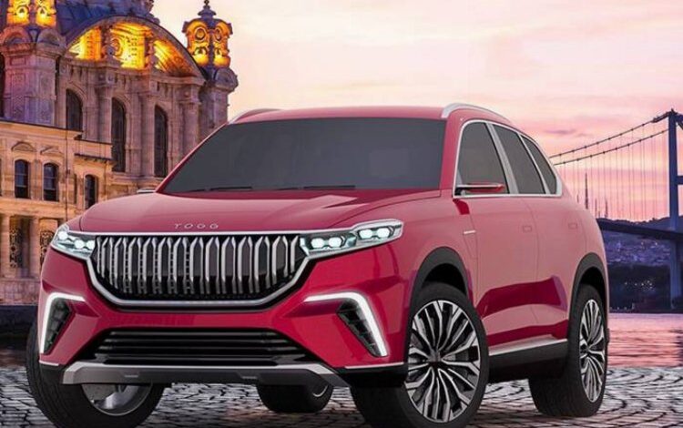 Vakıf Katılım’dan Togg T10X için destek Vakıf Katılım’dan Togg T10X için destek