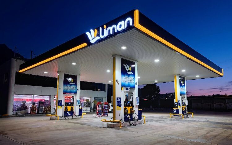 Liman’dan 30 yeni akaryakıt istasyonu