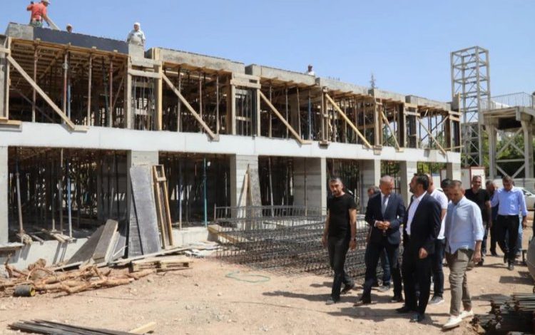 Elazığ’da kentsel dönüşüm heyecanı Elazığ’da kentsel dönüşüm heyecanı