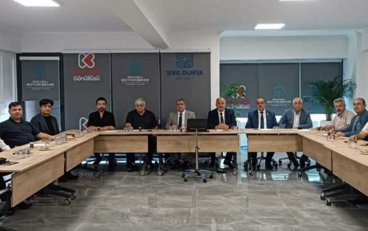 Milli kuruluşlardan Azerbaycan bildirgesi