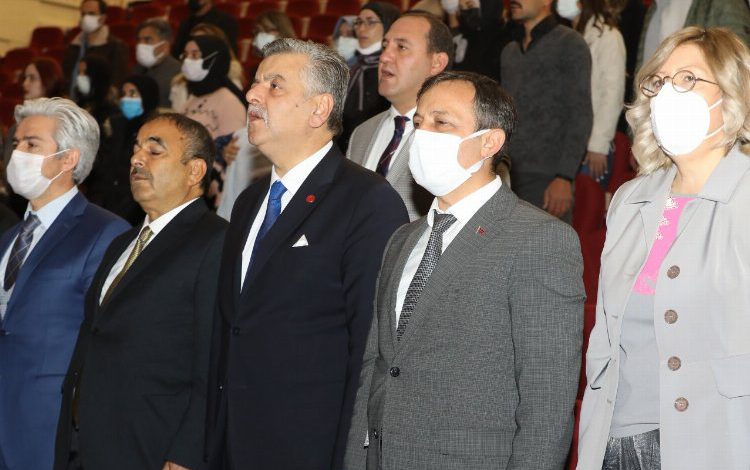 ERÜ’den Ahi Evran etkinlikleri