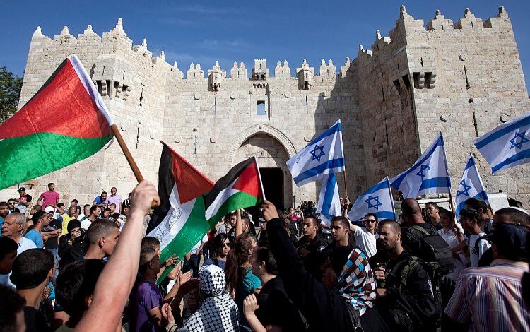 İsrail- Filistin arası güvenli rota Türkiye İsrail- Filistin arası güvenli rota Türkiye